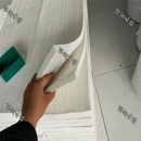 分条机毛毡纵剪张力台毛毡可分层可加硬钢板铝板镀锌板去油防划伤