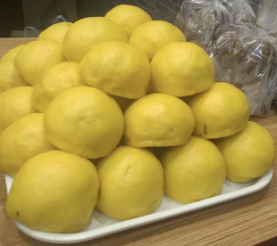 北京大懒龙蒸食 荠菜肉馅菜团子贴饼子包子 健康营养粗粮早餐点心