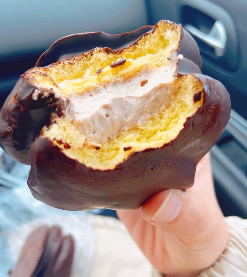 网红抖音北京304蛋糕坊鑫美盈乐 手工巧克力派北京可闪送外省顺丰