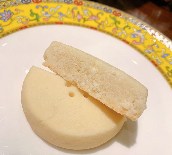 北京宫廷网红糕点 富华斋饽饽铺0七星典子4块装 国内代购