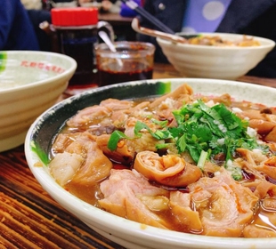 北新桥卤煮老店小肠卤煮火烧大肠卤煮苏造肉即食闪送顺丰全国真空