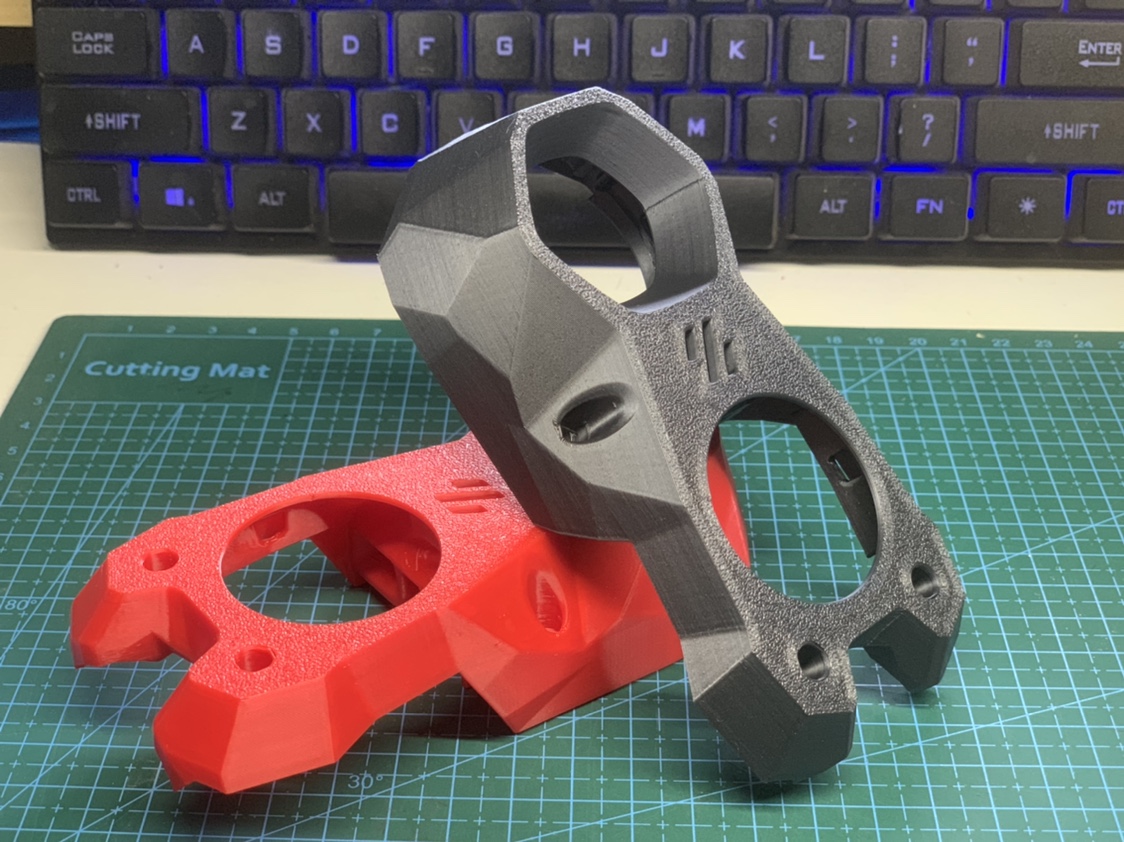 FDM 3D打印代打0.2元/克精细慢打出货速度1kg/天