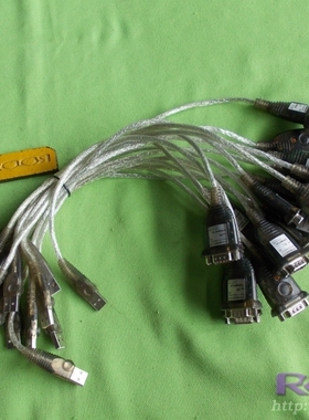 RooR 可瑞加 Corega CG-USBRS232R 工业级 USB 转 Rs232