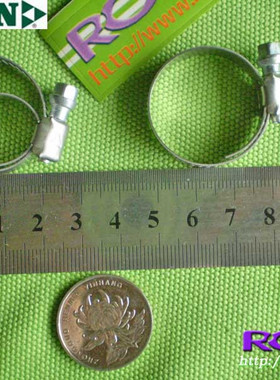 RooR 美国 USA 原产 Tridon 水管紧固箍