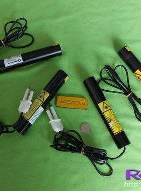 RooR 美国 JDS Unlphase 氦氖激光头 MODEL  1107-1110