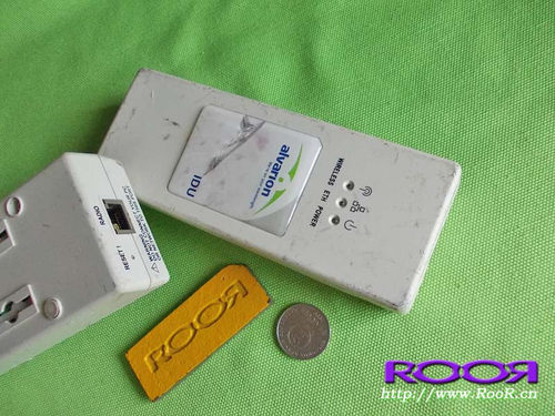 RooR 以色列 奥维通Alvarion PS1073  Poe 网线供电模块