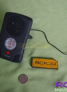 RooR ②宝利通 PolyCom  CX100 USB 会议系统