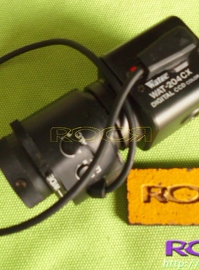 ※ RooR ※ 日本 原产 Watec WAT-204CX 工业摄像头