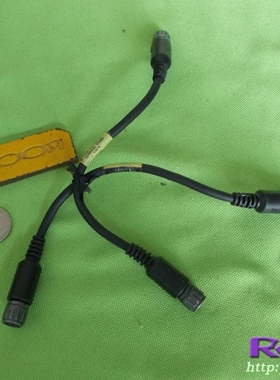 RooR Amphenol安费诺20GB-237-02725 External power Cable