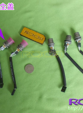 RooR  美国USA皲规 GC 683S 超小迷你 Mini 对讲机 电台接头 插头