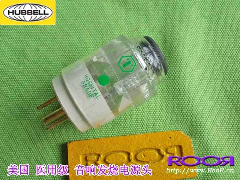 ※ RooR ※ 美国 BRYANT   音响发烧电源接头 Hubbell