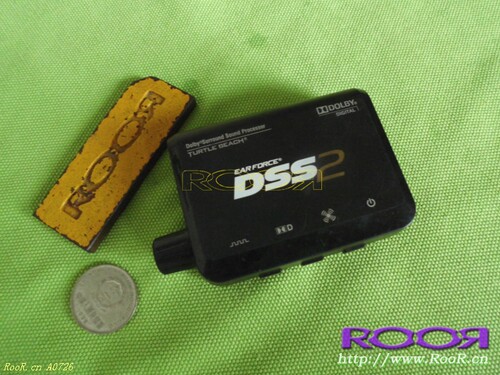 RooR 乌龟-海岸Turtle-Beach TB300-2200-01 DDS2音频效果器