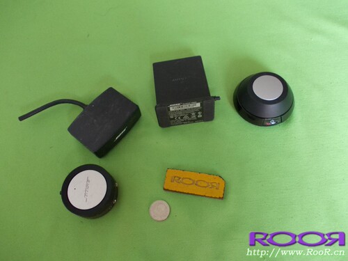 RooR Sound.Link adapter 无线音乐适配器