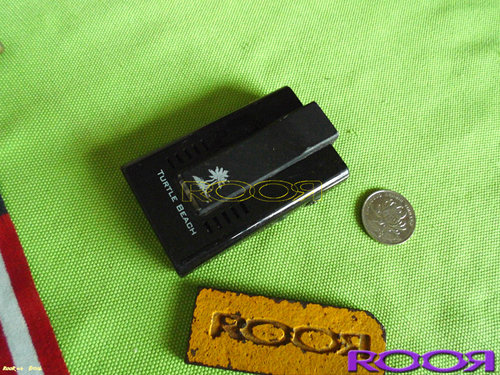 RooR 乌龟-海岸 Turtle-Beach AudioAdvantage SRM 7.1声卡