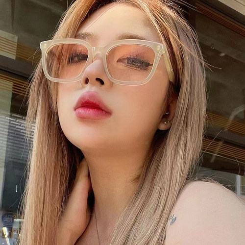 女夏高级感ins网红墨镜韩系显瘦