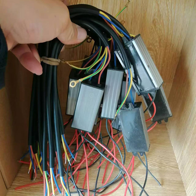 射灯led电源驱动户外灯防水镇流器地插灯壁灯洗墙灯整流器3w7w10w