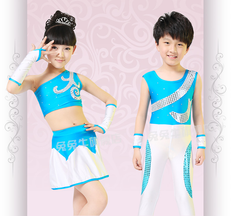 广播体操表演服演出舞蹈服