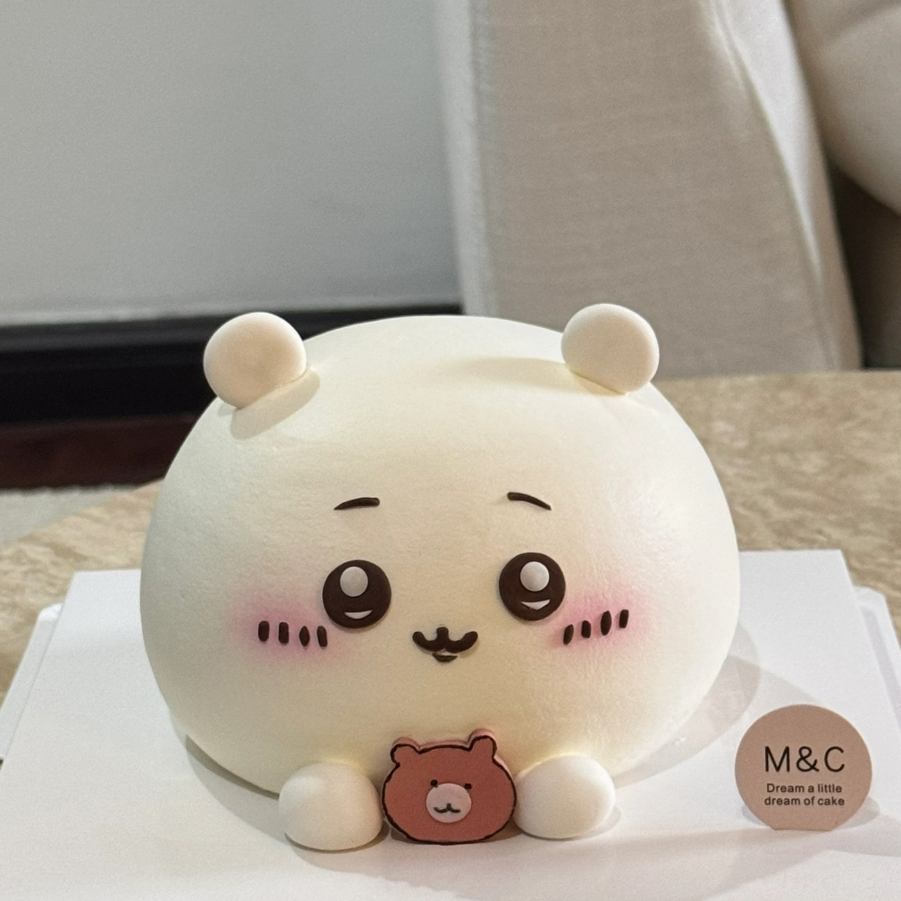 chiikawa吉伊卡哇小八乌萨奇生日蛋糕上海杭州北京无锡天津成都
