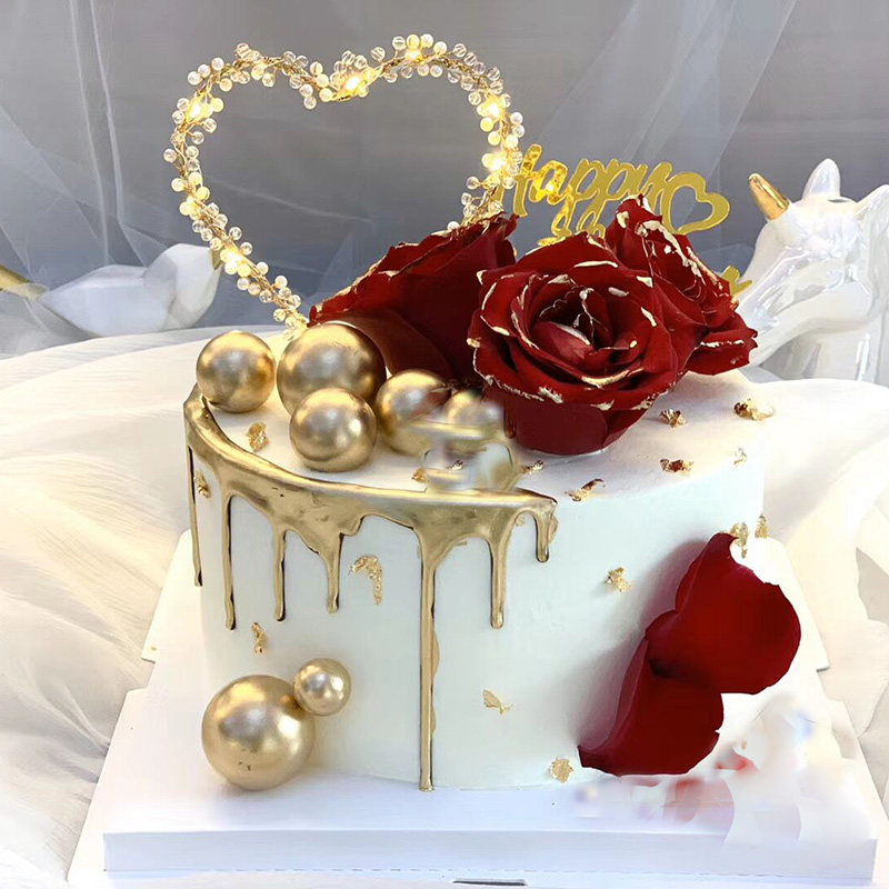 中秋节鲜花生日蛋糕定制送老婆女神沈阳哈尔滨长春大连同城配送