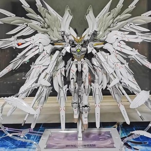 高达模型拼装玩具MG强袭自由白雪姬摩动核吕布国产机甲盲盒手办男