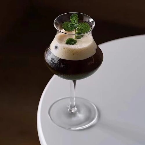 ins风反口鸡尾酒杯创意造型