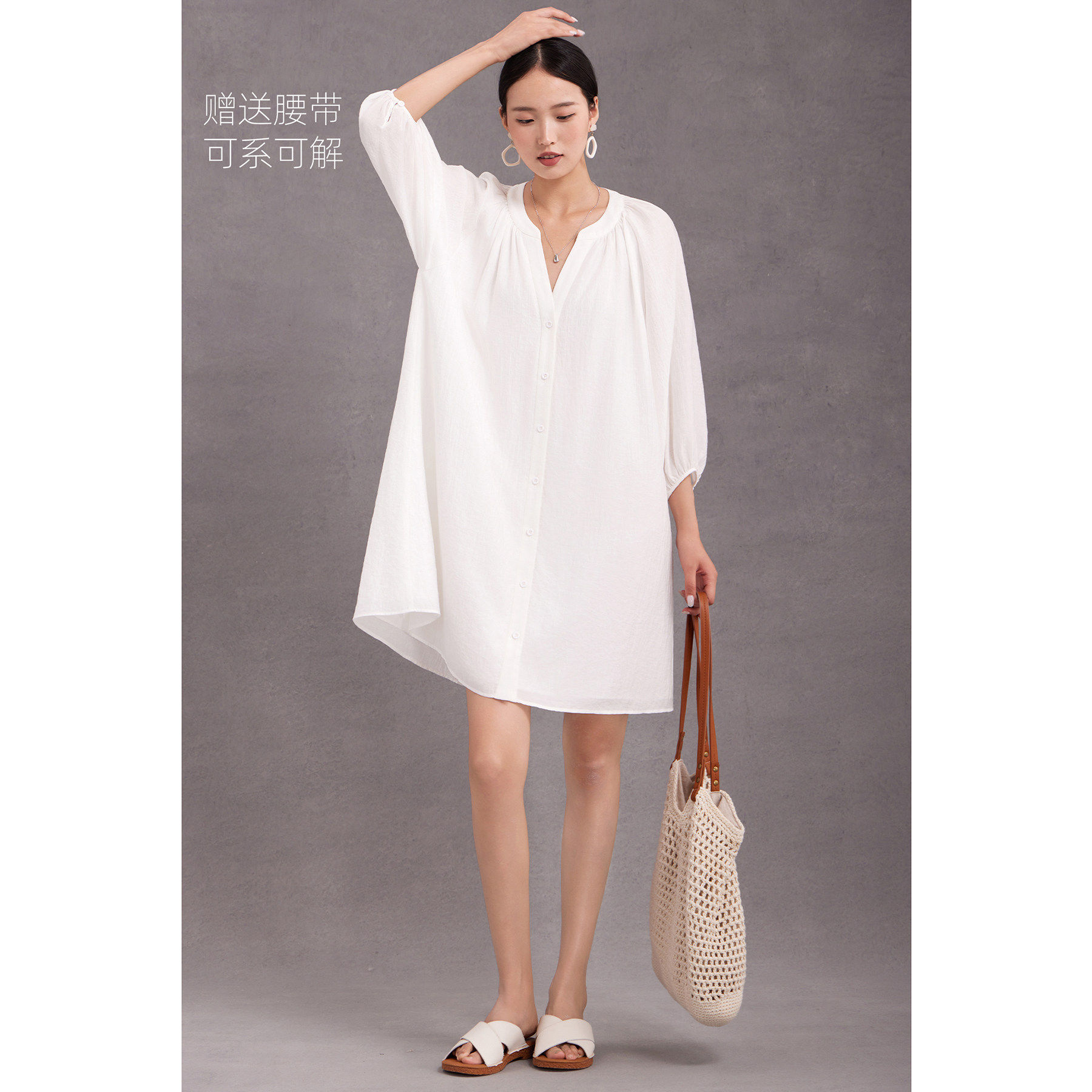 洋装子2026夏季新款流行