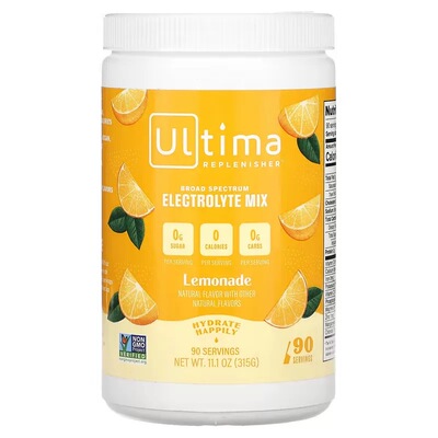 美国UltimaReplenisher电解质粉