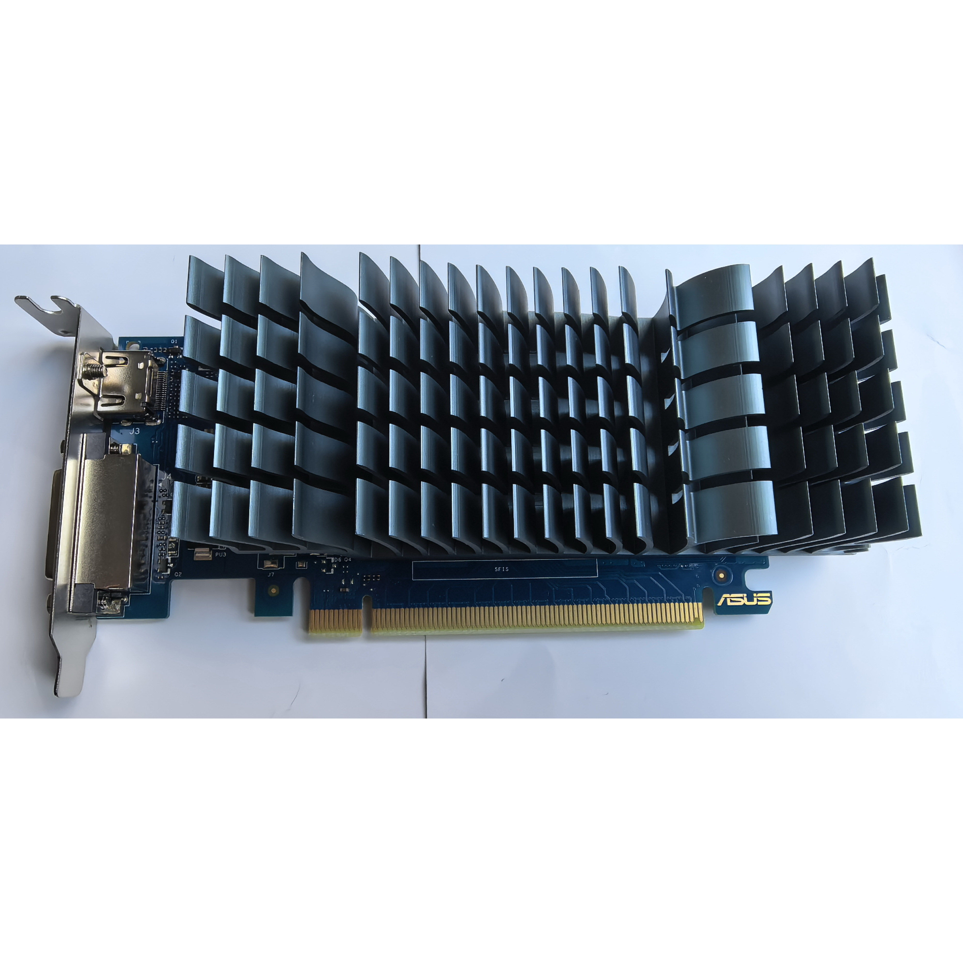 充新  半高显卡  华硕 GT730SL-2G-BRK