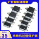 洗地车用断电保护器AS510 BD50 T5E A7通用保护开关急停 T3E