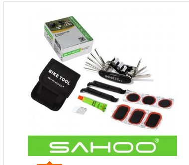 Outils pour vélo SAHOO - Ref 2283081 Image 1