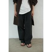 秋季 seeseao 百搭 宽松慵懒裤 脚可调节松紧式 运动休闲长裤 男女同款