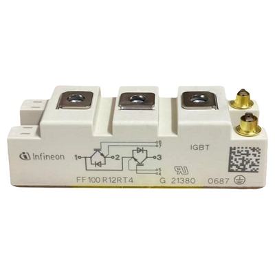 FF50-75-100-150R12RT4 FF200-300-450R12KT4 全新IGBT功率模块