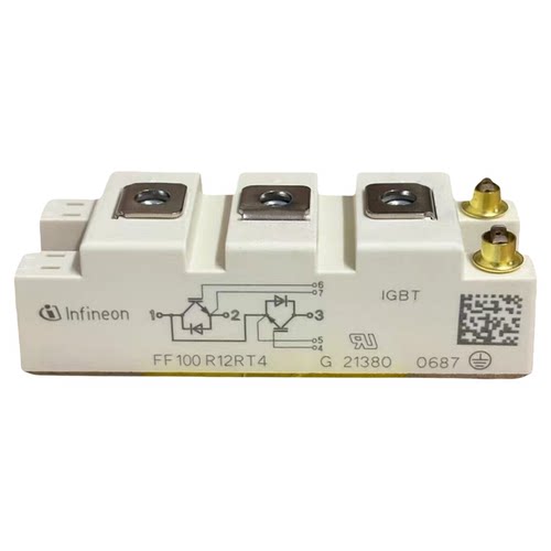 FF50-75-100-150R12RT4 FF200-300-450R12KT4 全新IGBT功率模块
