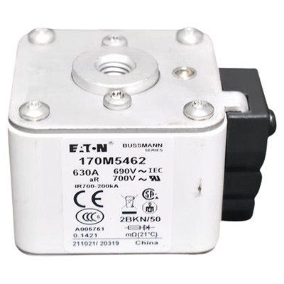 BUSSMANN巴斯曼熔断器170M5462 170M5460 170M5458 全新原装