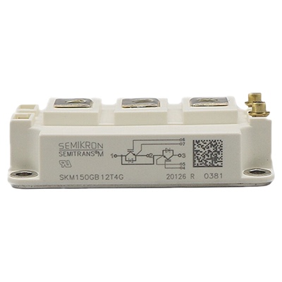 西门康IGBT模块 SKM150GB12T4G SKM100GB12T4G SKM150GB12T4GH13