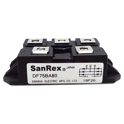 SANREX三社整流桥模块