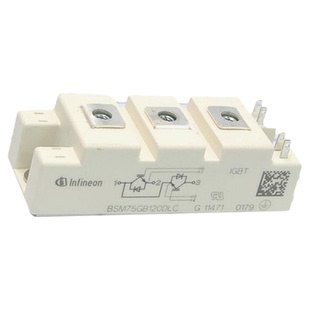 全新 英飞凌IGBT模块 BSM75GB120DLC BSM20GP60 现货直发