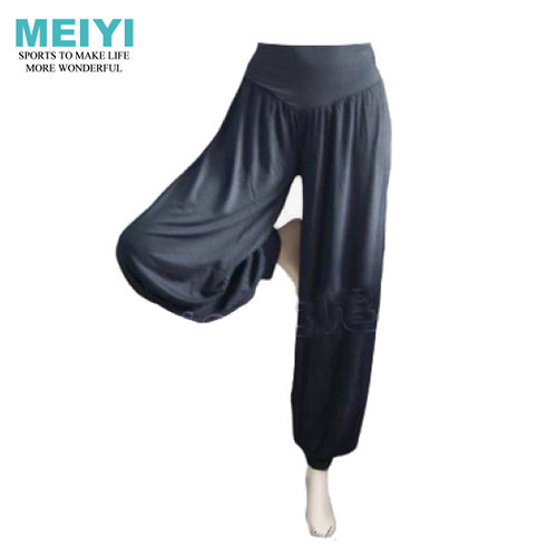 包邮加大特码太极南瓜哈伦瑜伽裤