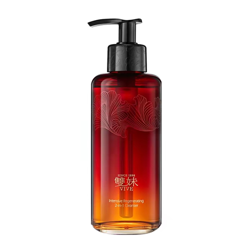 双妹玉容洗卸合一洁颜蜜180ml 以洗代养紧致舒缓修护洁面奶卸妆油
