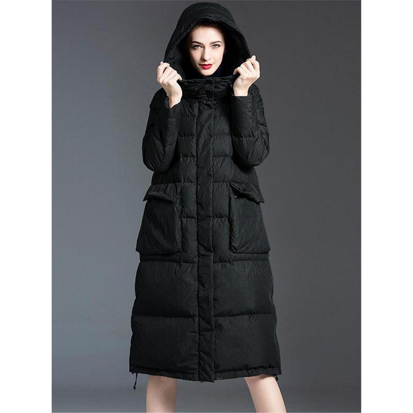 巨好看的初冬超火外套女装深冬