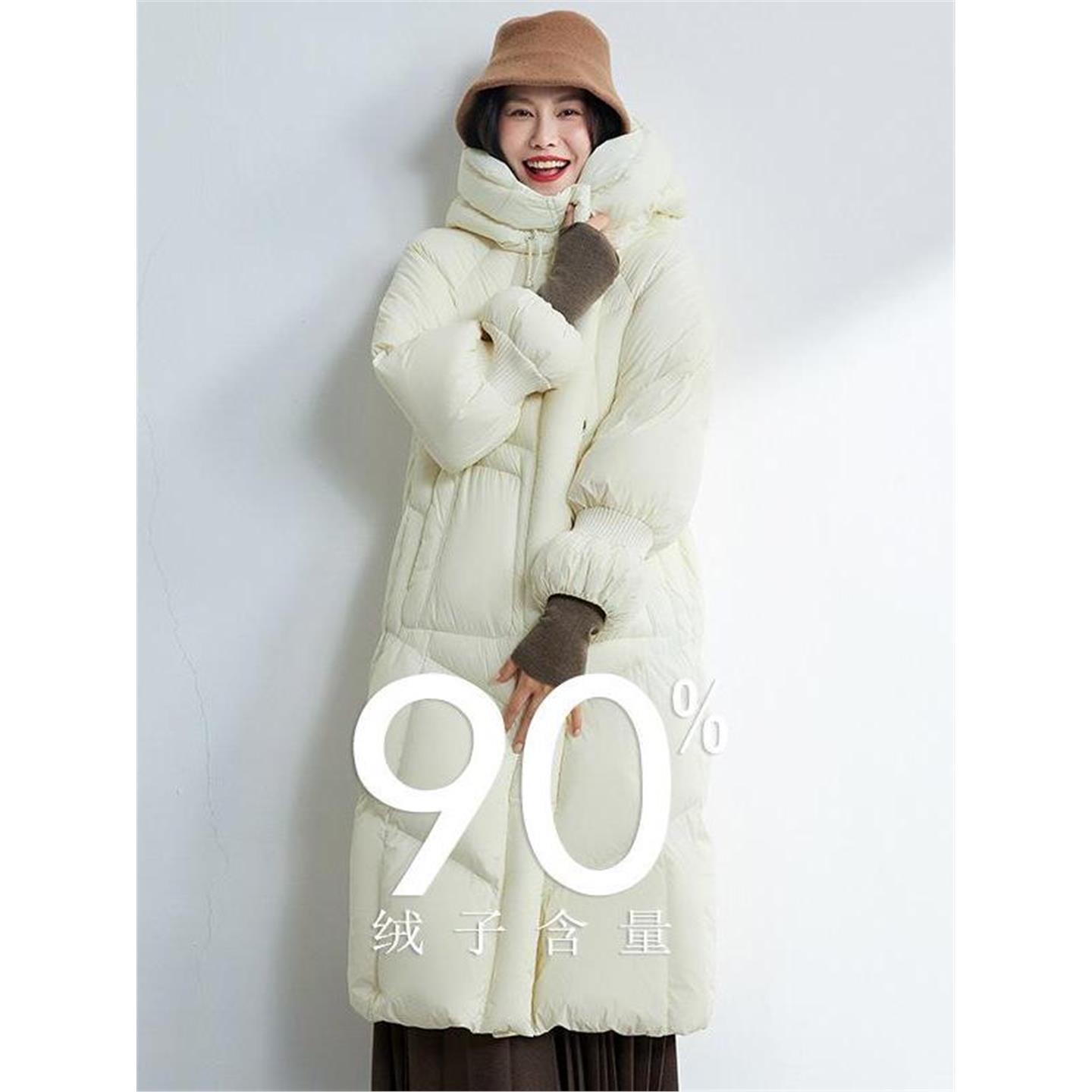 巨好看的初冬超火外套女装深冬