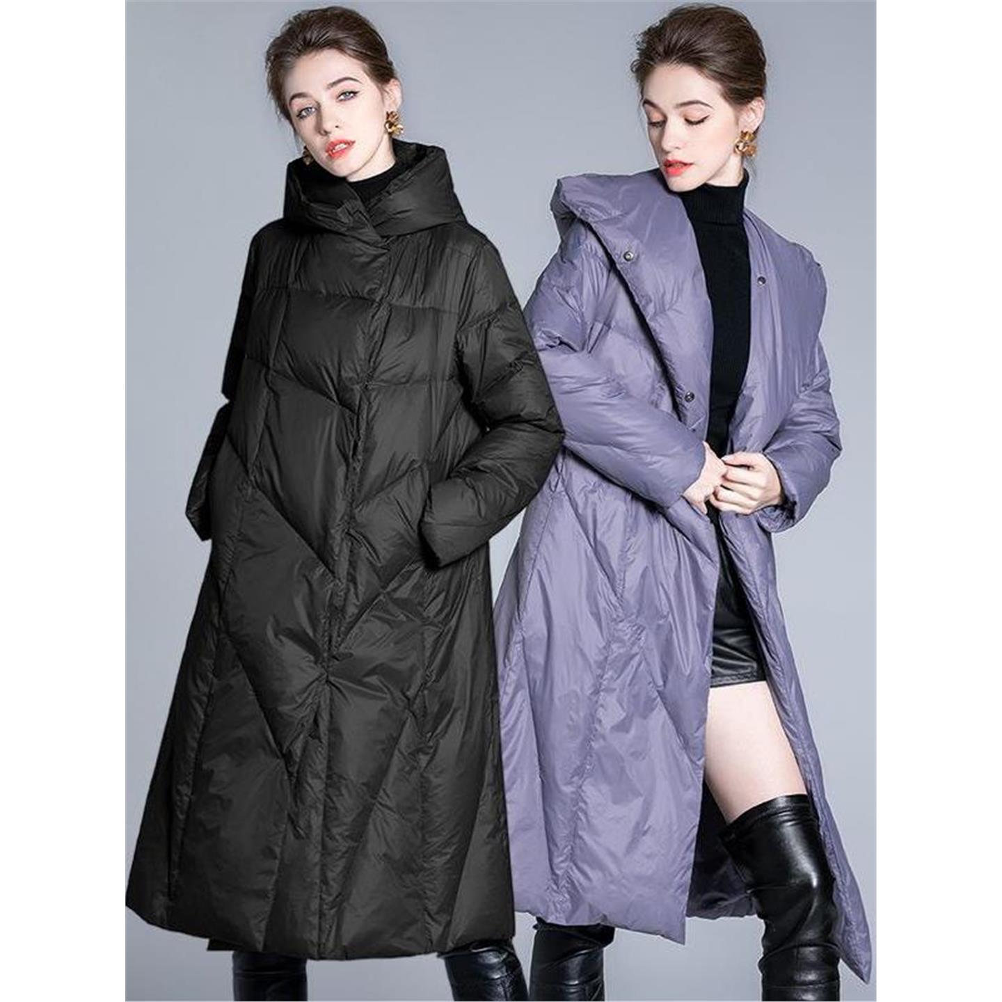 巨好看的初冬超火外套女装深冬