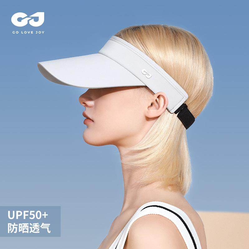 夏天帽子女款2025新款女式遮阳防晒帽太阳帽显脸小适合方圆脸