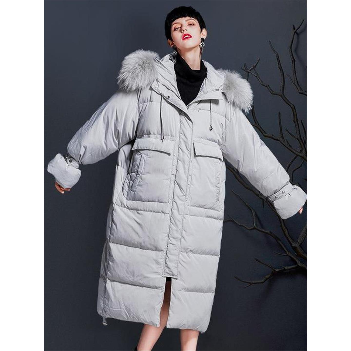 巨好看的初冬超火外套女装深冬