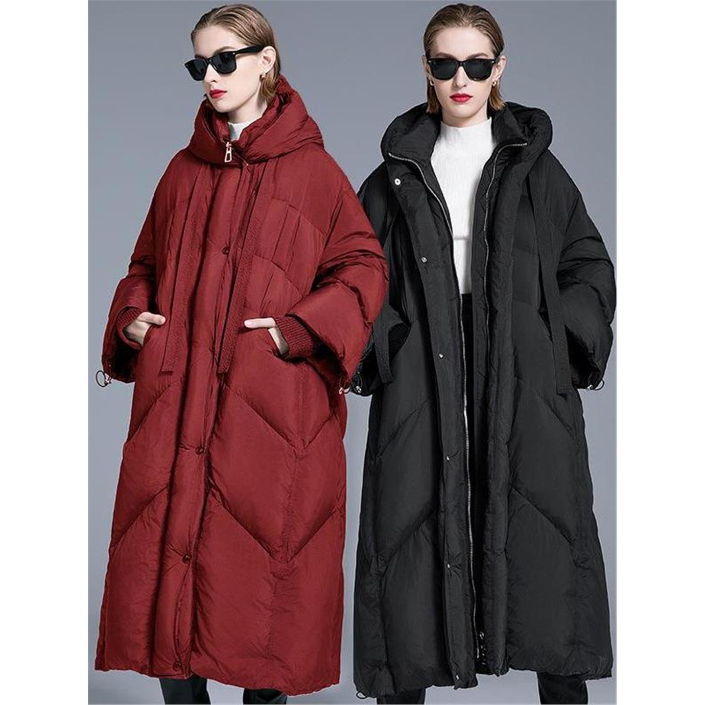 巨好看的初冬超火外套女装深冬