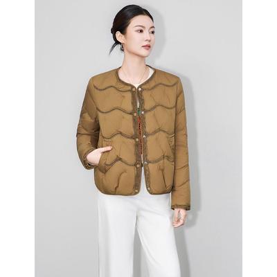 巨好看的初冬超火外套女装深冬