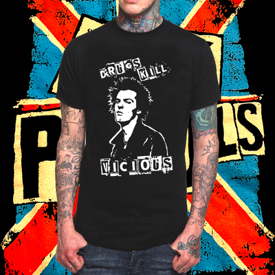 性手枪sidvicious朋克摇滚乐