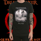 Dream Theatre梦剧院场前卫重金属摇滚乐队T恤男圆领短袖 春夏