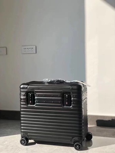 鹰击长空铝镁合金机长箱公文箱拉杆箱旅行箱行李箱登机箱16/20寸