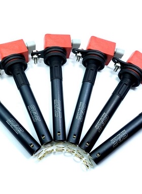 沃尔沃S40v60V40S60LC30C70S80XC90改装力爽SPE神棍点火增强器